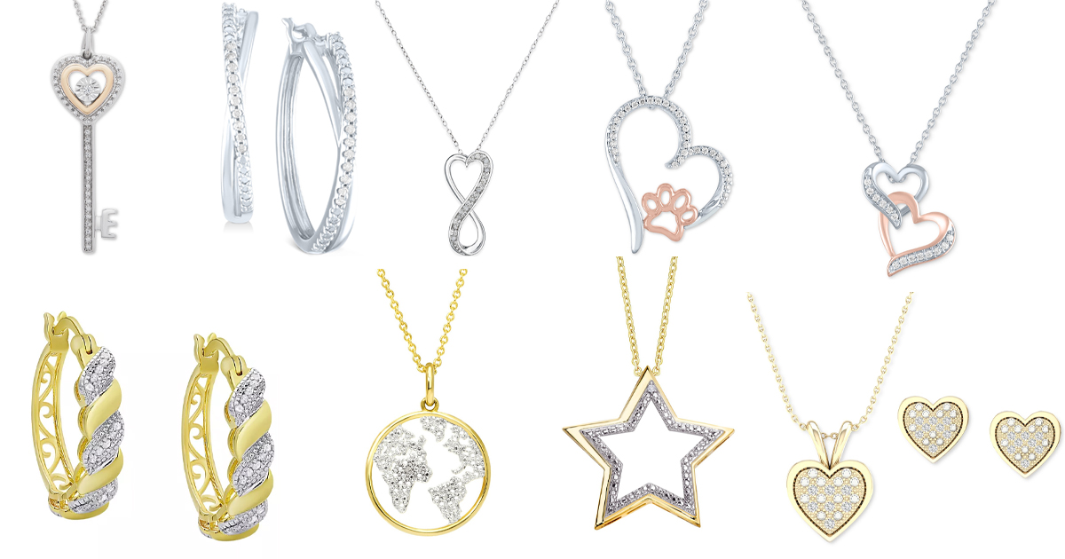 Diamond Jewelry Sale