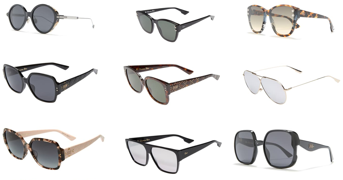 Dior Sunglasses