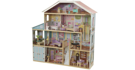 Grand View Mansion Dollhouse
