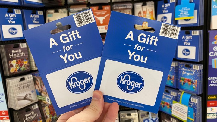 KROGER GC