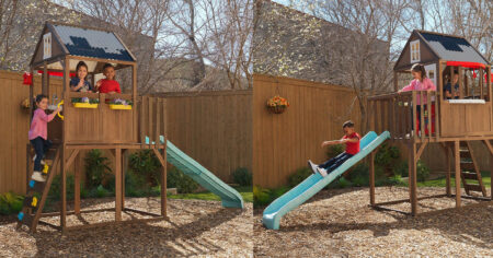 KidKraft Secret Clubhouse