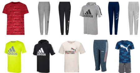 Kids Activewear under