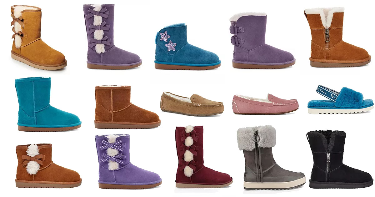 Koolubura Ugg Boots