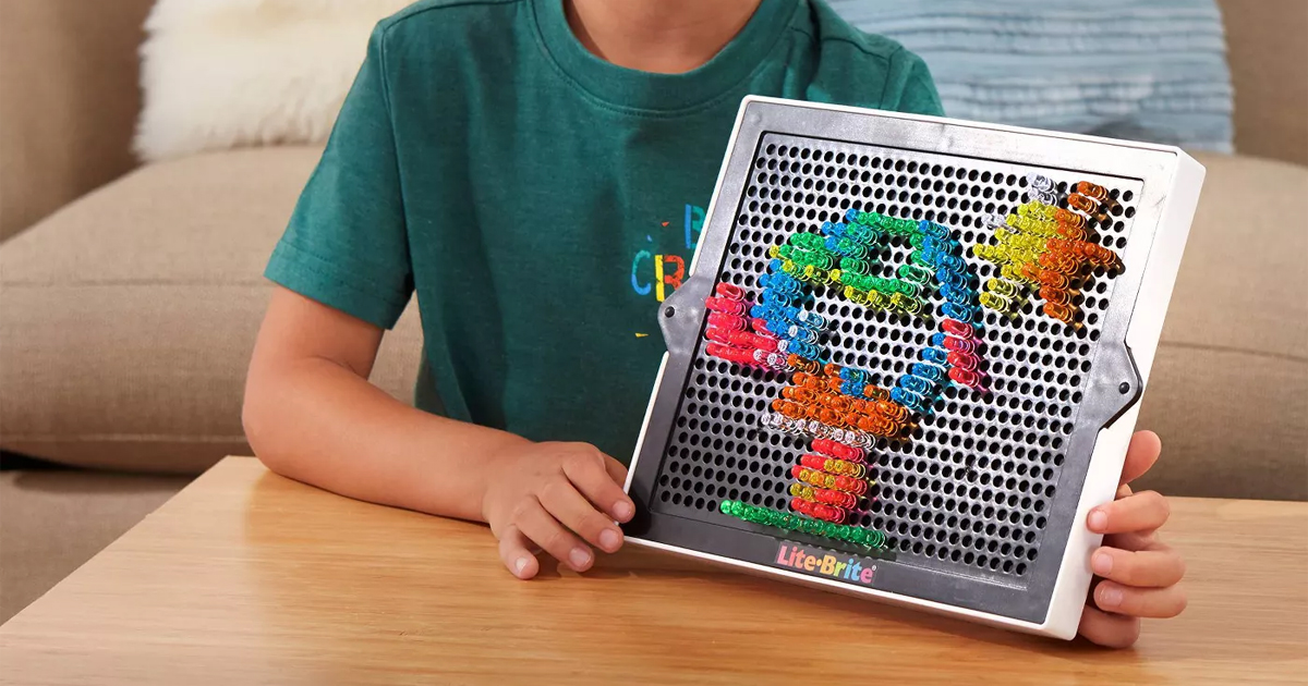 Lite Brite Ultimate Classic