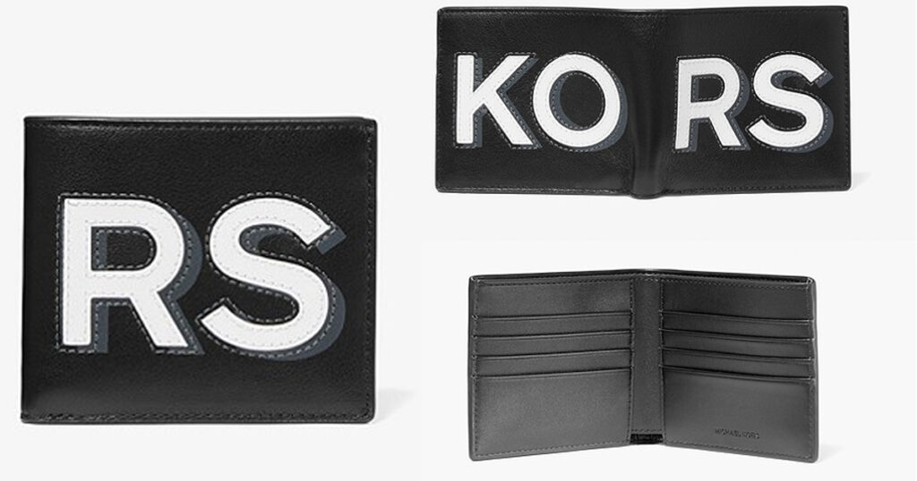 Michael Kors Mens Wallet