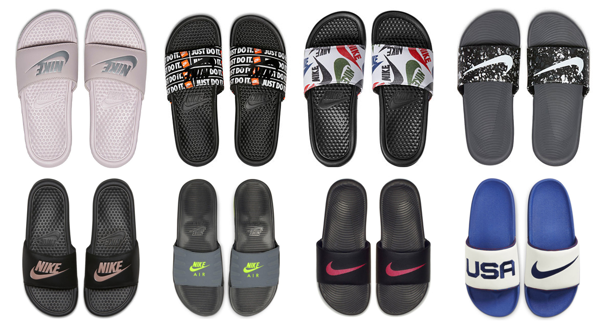 NIKE SANDALS