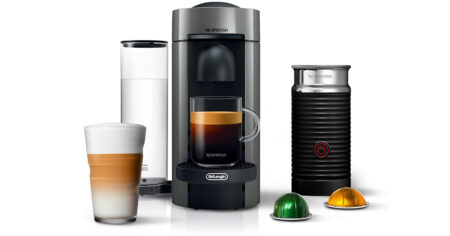 Nespresso by DeLonghi VertuoPlus