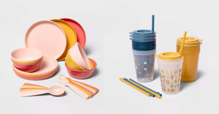 Pillowfort Dinnerware