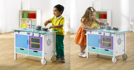 Plum Play Cook a Lot Trolley