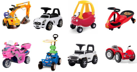 Ride On Toys Zulily