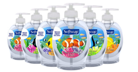 SOFT SOAP