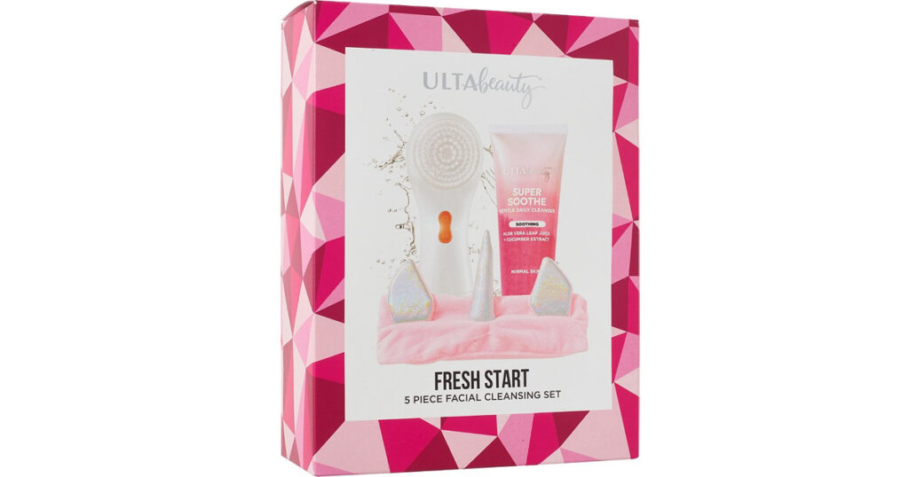 Ulta Fresh Start Facial Cleansing Set
