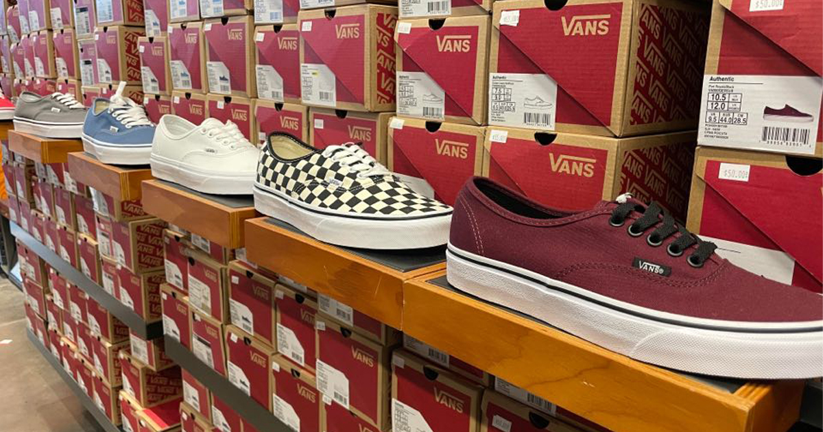 Vans Redo