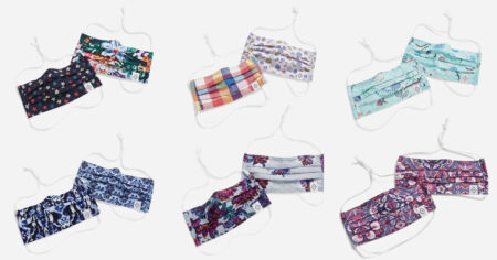 Vera Bradley Masks