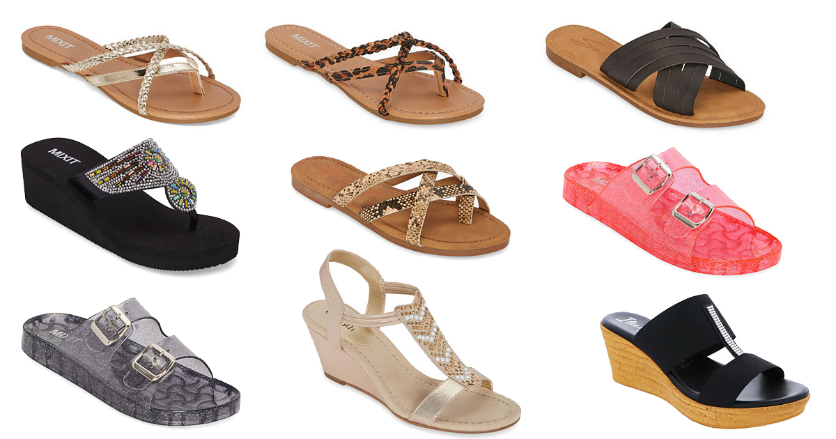 Womens Sandals