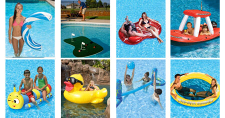 Zulily Best Of Pool Toys Deal