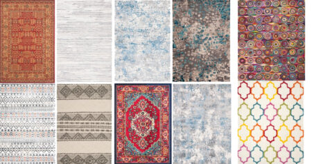 Zulily Rugs