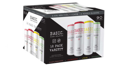 basic seltzer