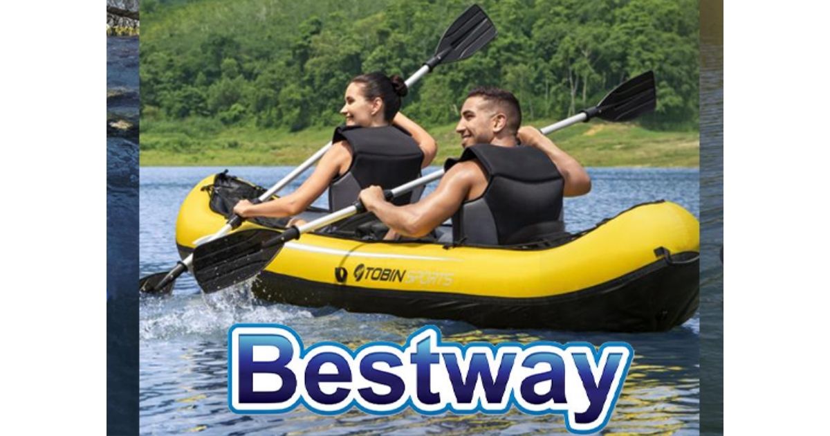 bestway adven lake