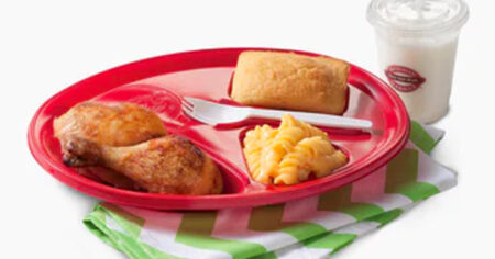 boston market kids meal