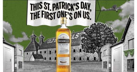 bushmill whiskey rebate