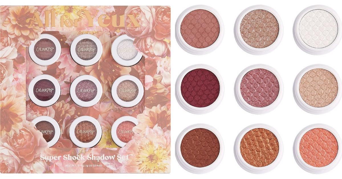 colourpop all for yeux palette