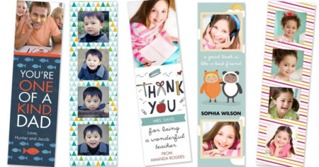 custom bookmarks free