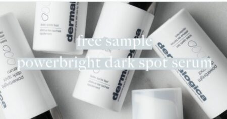 dermalogica tiktok sample