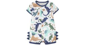 dino romper
