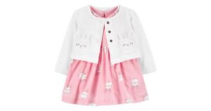 easter dress set