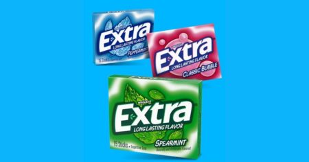 extra gum