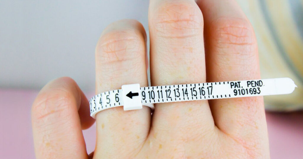 free ring sizer