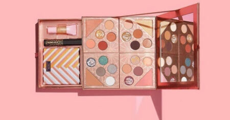 gift glam collectors set