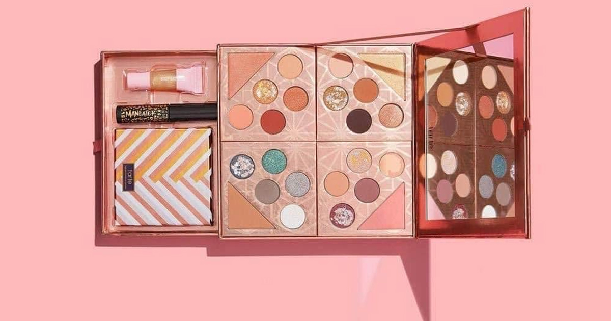 gift glam collectors set