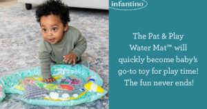 infantino water may