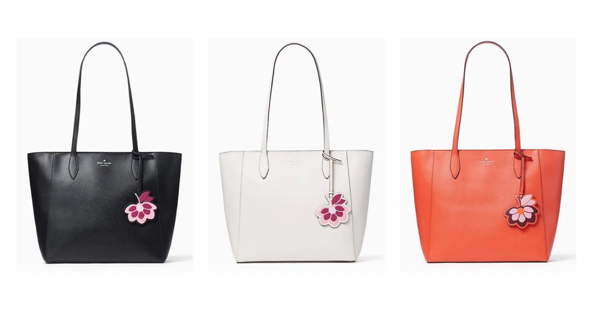 kate spade dana tote deal of the day