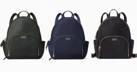 kate spade dawn large backpack