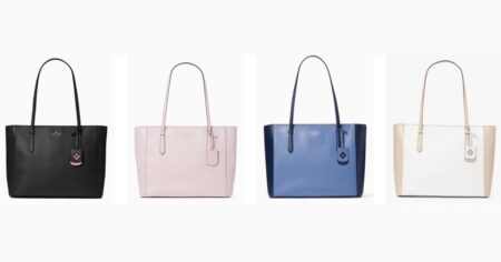 kate spade medium tote
