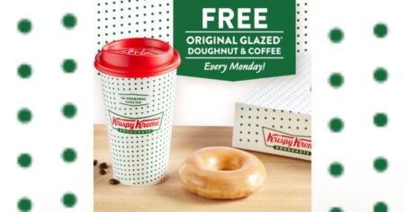 krispy mondays