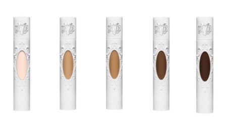 kvd portrait foundation