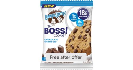 lenny larry ibotta freebie