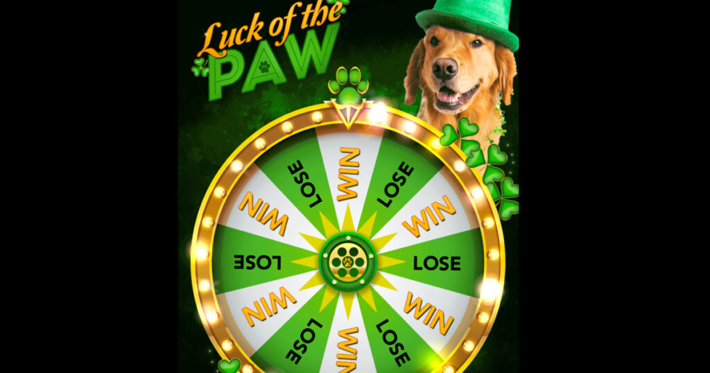 luck of the paw