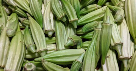 okra