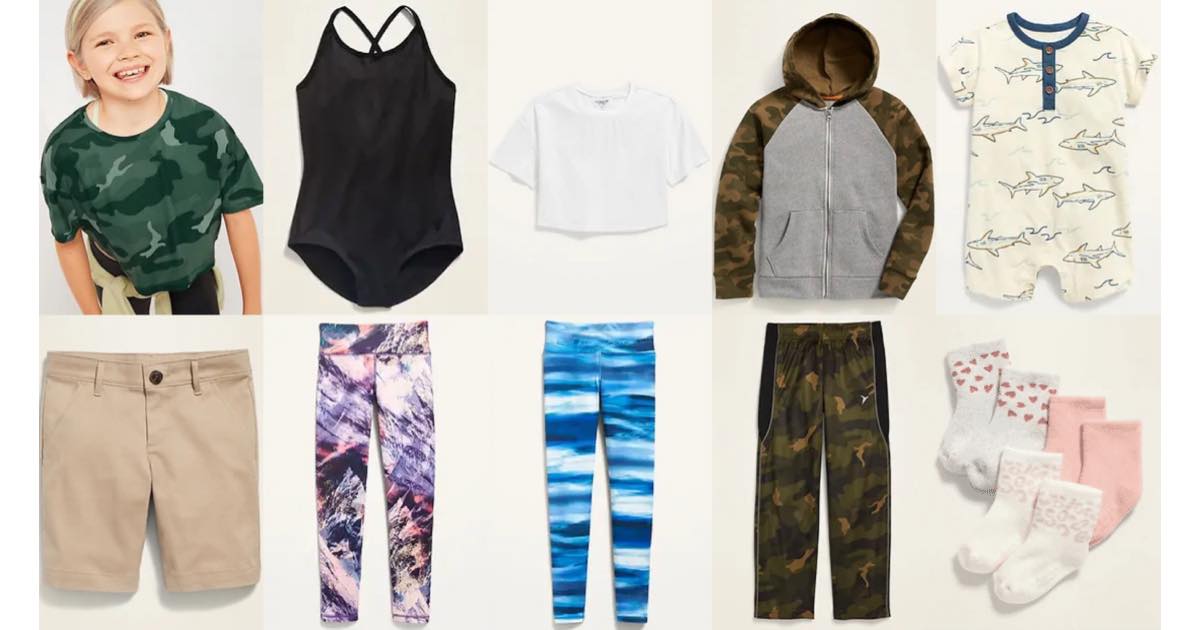 old navy kids faves sale