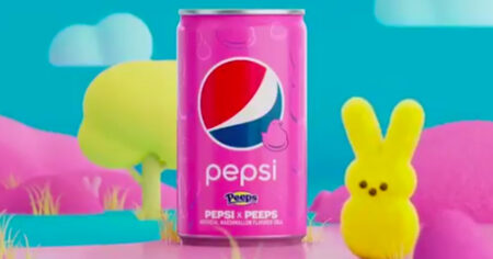 pepsi peep