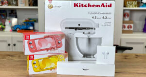 pick a prize kendall