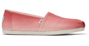 pink gradiant toms