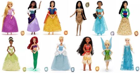 shop disney classic doll sale