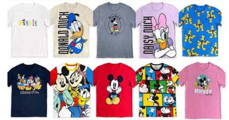shopdisney mickey shirt sale