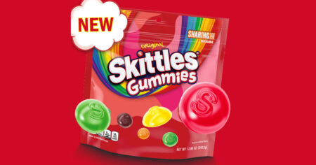 skittle gummies